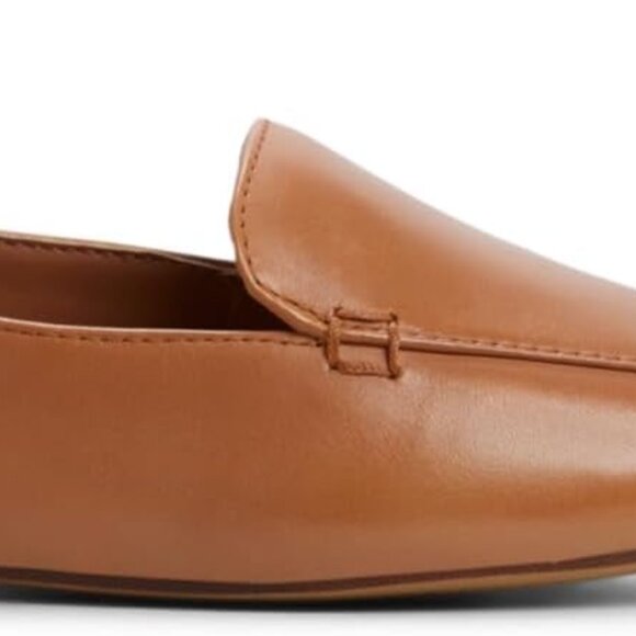ALDO Women's Loafers, Cognac, Size 8 - Picture 3 of 7